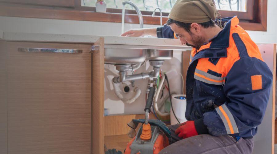 Professional septic pumping service in Osceola, IN